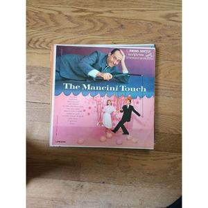 The Mancini Touch Vinyl